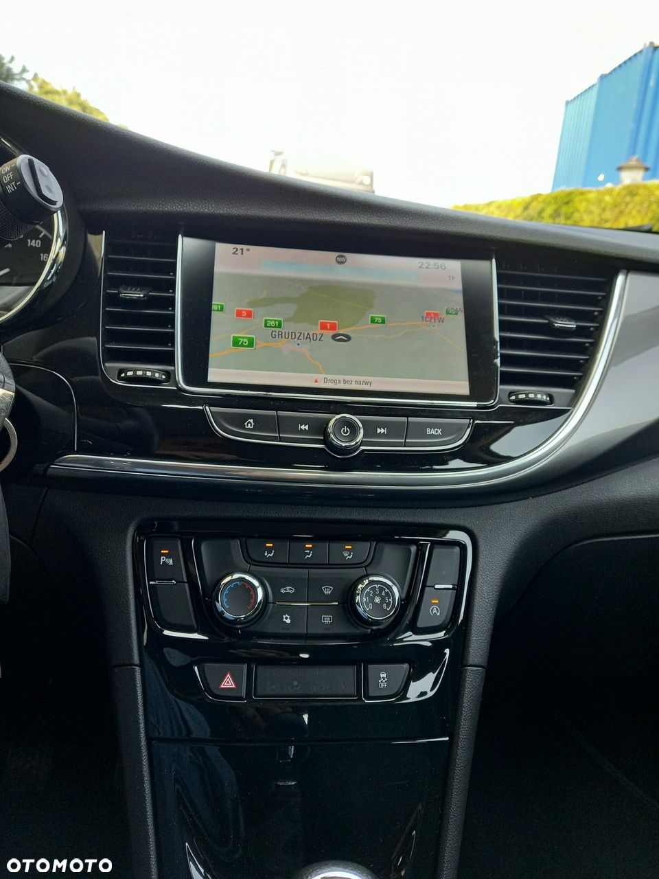 Opel Mokka X 1.4 T Elite S&S - 33