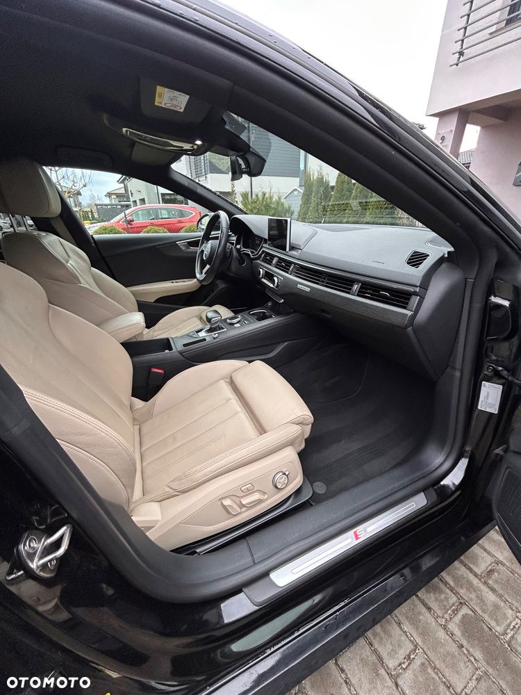 Audi A5 Sportback 2.0 TFSI Quattro Sport S tronic - 33