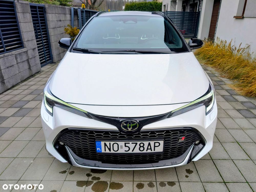 Toyota Corolla 1.8 Hybrid GR Sport Dynamic - 2