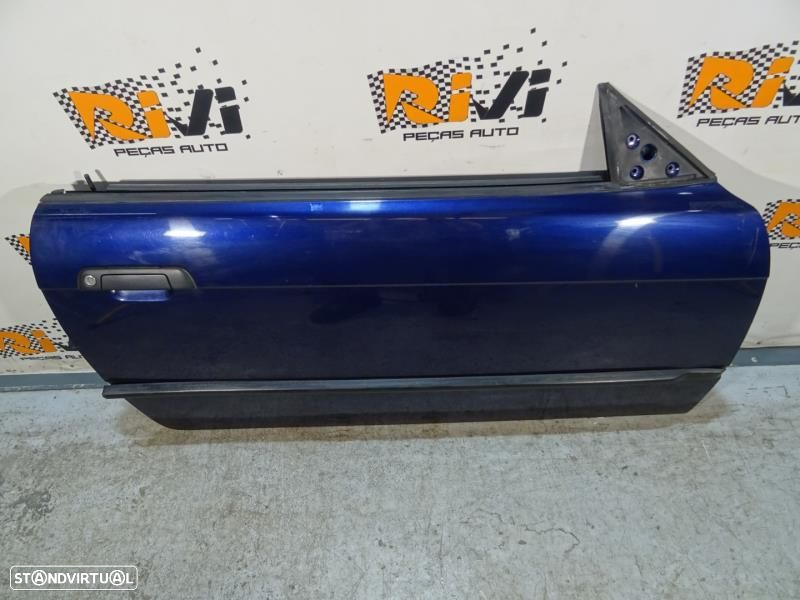Porta Direita Bmw 3 Coupé (E36)  Porta Frente Direita Bmw Serie 3 E36 - 6
