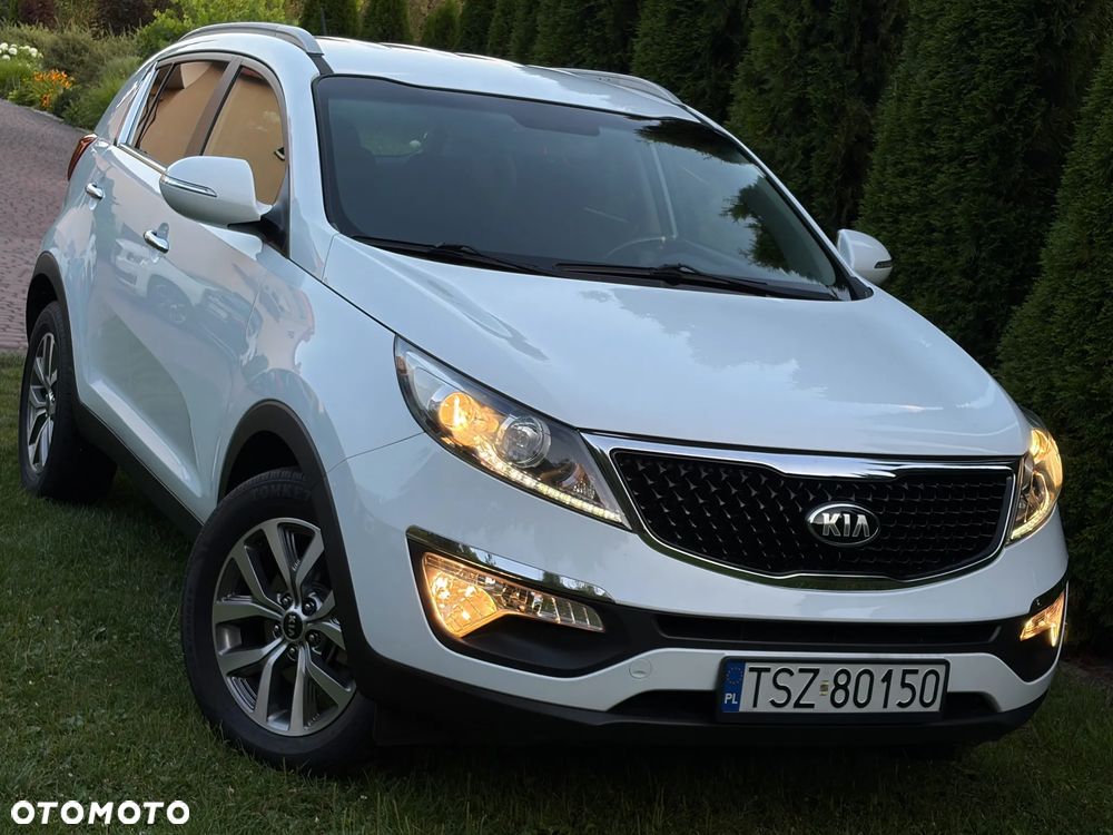 Kia Sportage 1.7 CRDI 2WD Attract - 9
