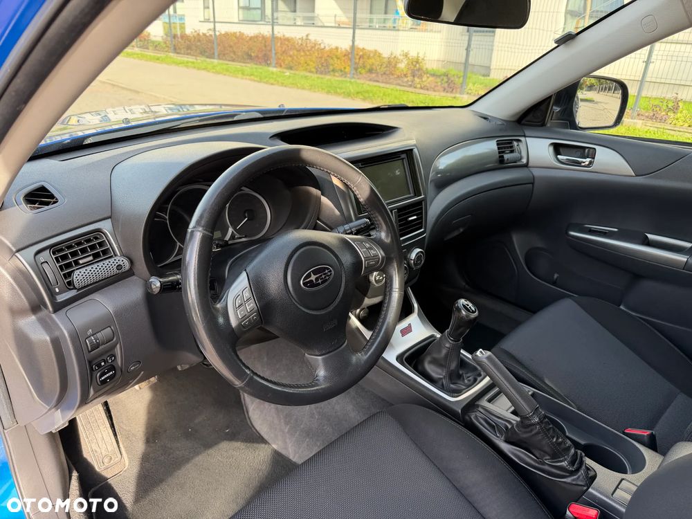 Subaru Impreza SW 2.5 WRX - 10