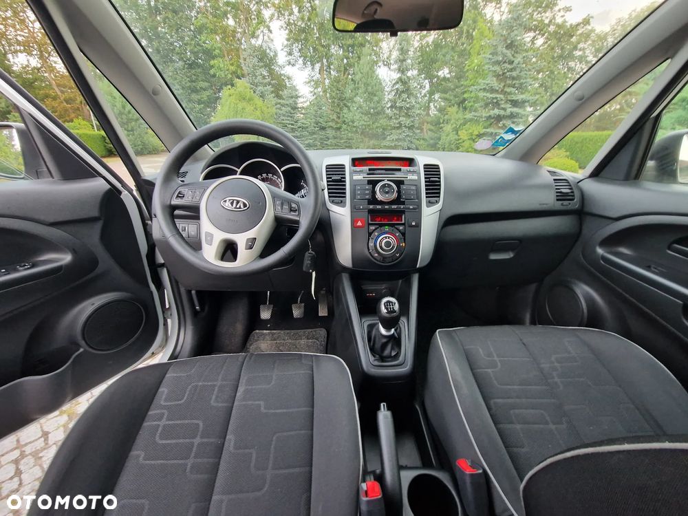 Kia Venga 1.4 CVVT ISG Spirit - 6