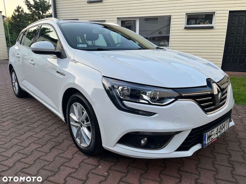 Renault Megane 1.5 Blue dCi Intens - 1
