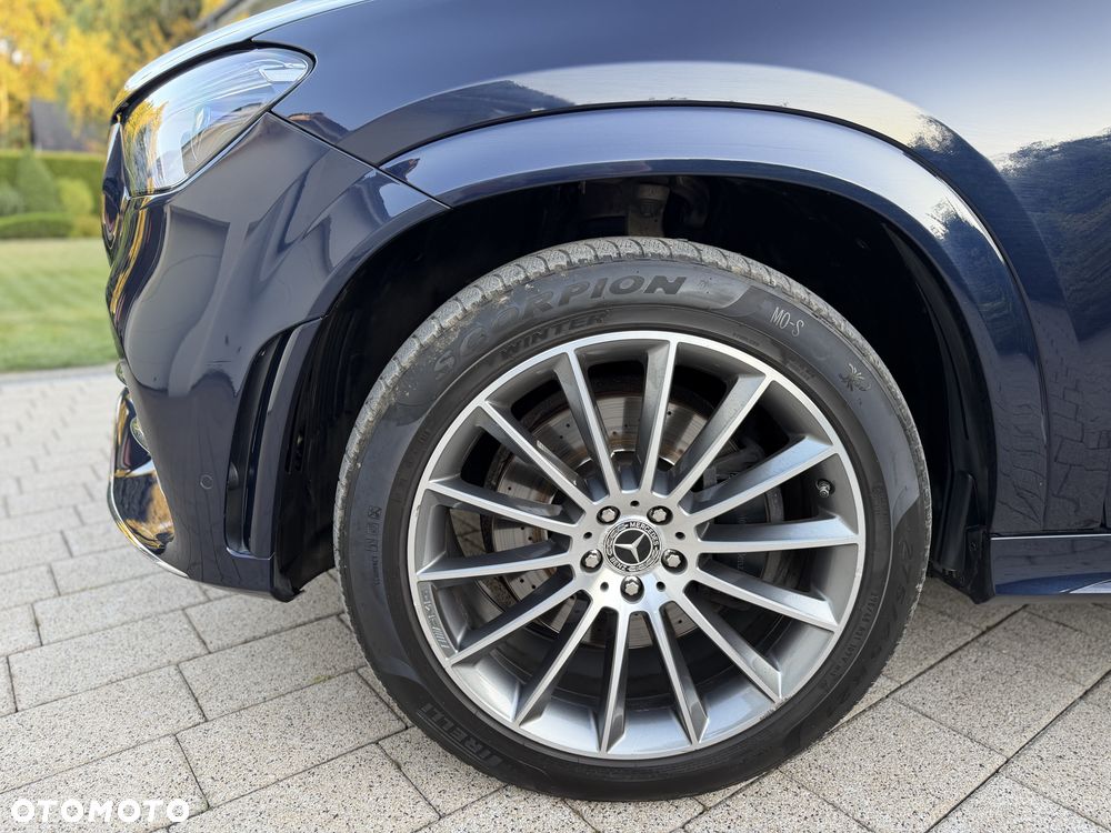Mercedes-Benz GLE 300 d 4-Matic - 15