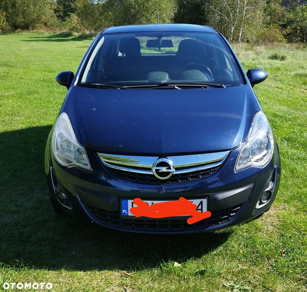 Opel Corsa - 1