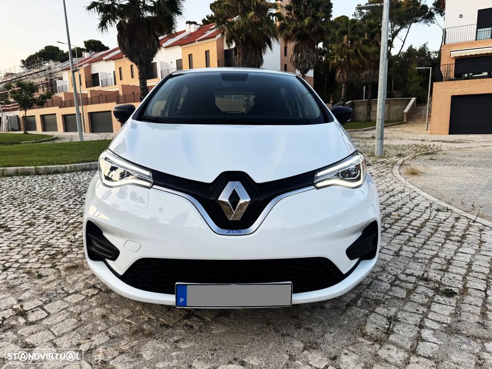 Renault Zoe (c/ Bateria) E-Tech EV50 Equilibre - 5