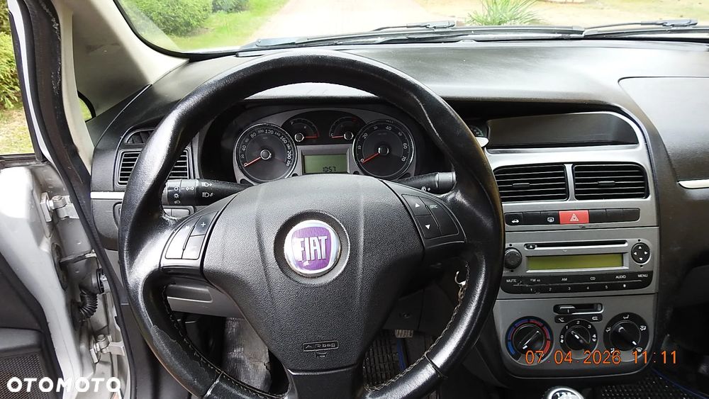 Fiat Linea 1.3 MJ 16V Dynamic - 6