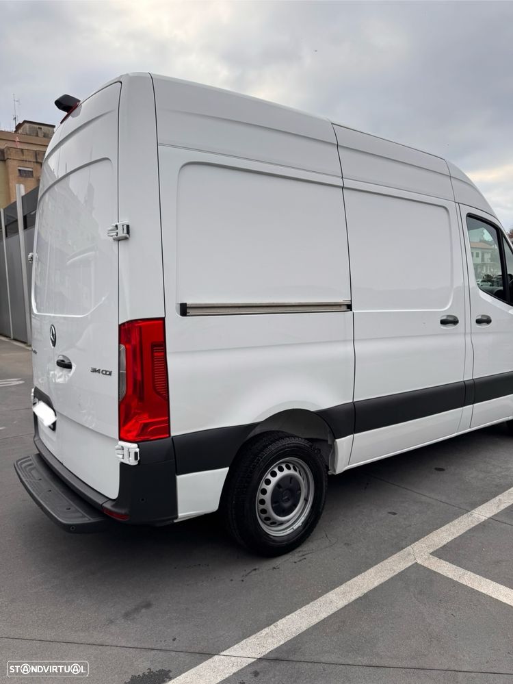 Mercedes-Benz Sprinter 314 L1H1 - 13