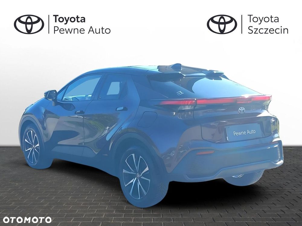 Toyota C-HR 2.0 Hybrid Dynamic Force Style - 18