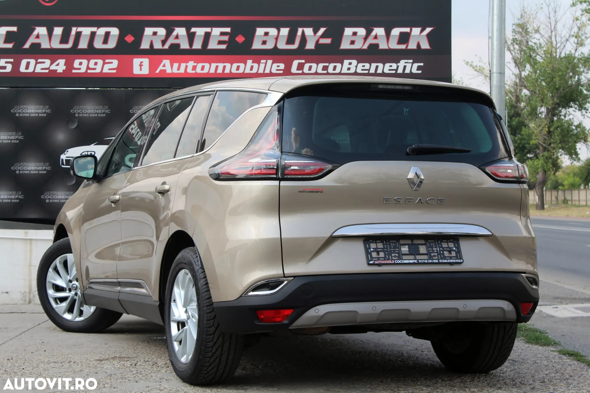 Renault Espace Energy dCi 160 EDC LIMITED - 7