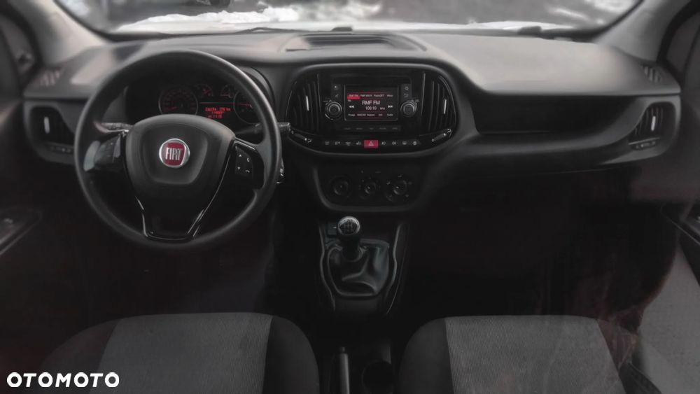 Fiat DOBLO 1.3 Multijet 95KM 2020r. F-VAT - 9