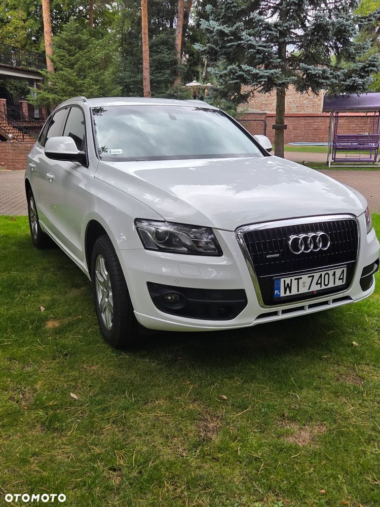 Audi Q5 3.0 TDI Quattro S tronic - 3