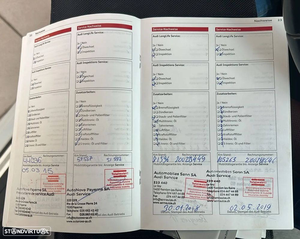 Audi S5 Cabrio. 3.0 TFSi quattro S tronic - 46