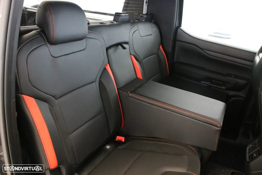 Ford Ranger 2.0 EcoBlue CD Raptor 4WD Aut. - 25