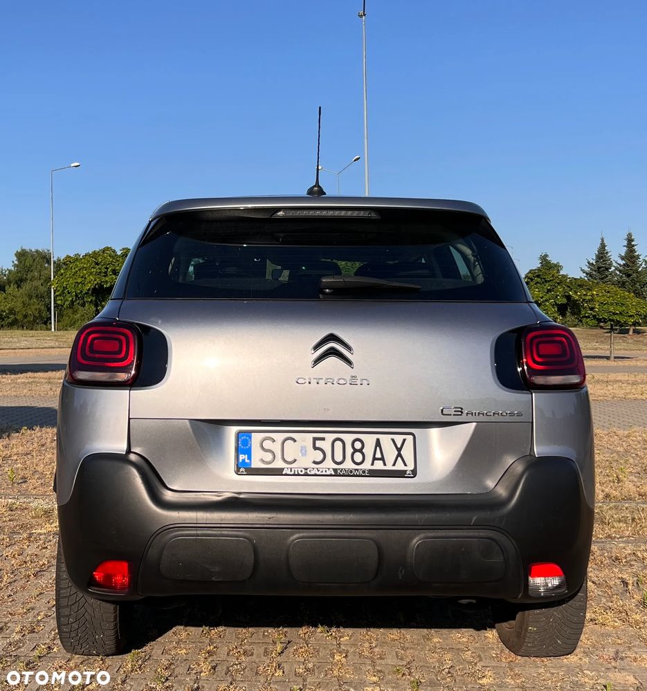 Citroën C3 Aircross 1.2 PureTech Feel Pack S&S - 7