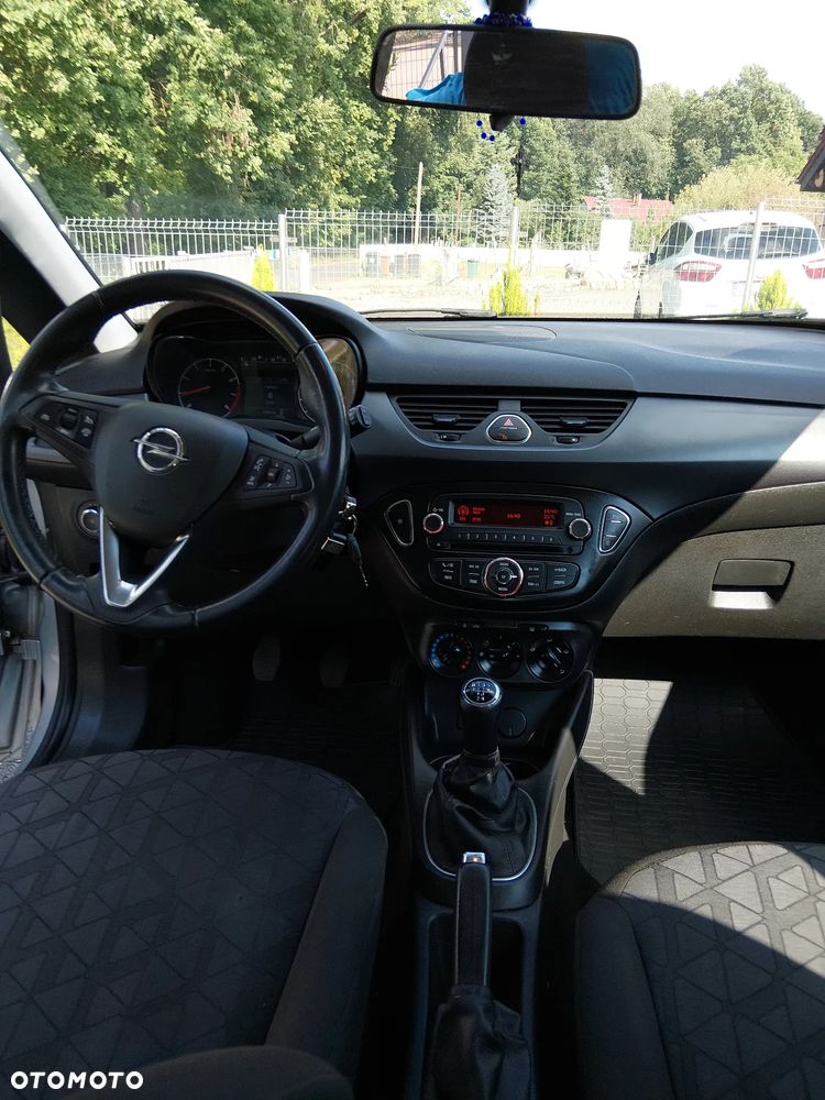 Opel Corsa 1.4 120 Lat - 8