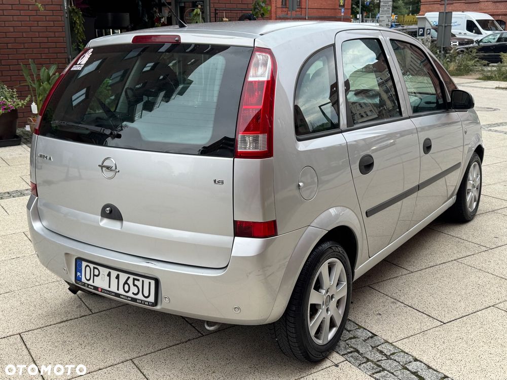 Opel Meriva 1.6 16V Enjoy - 3