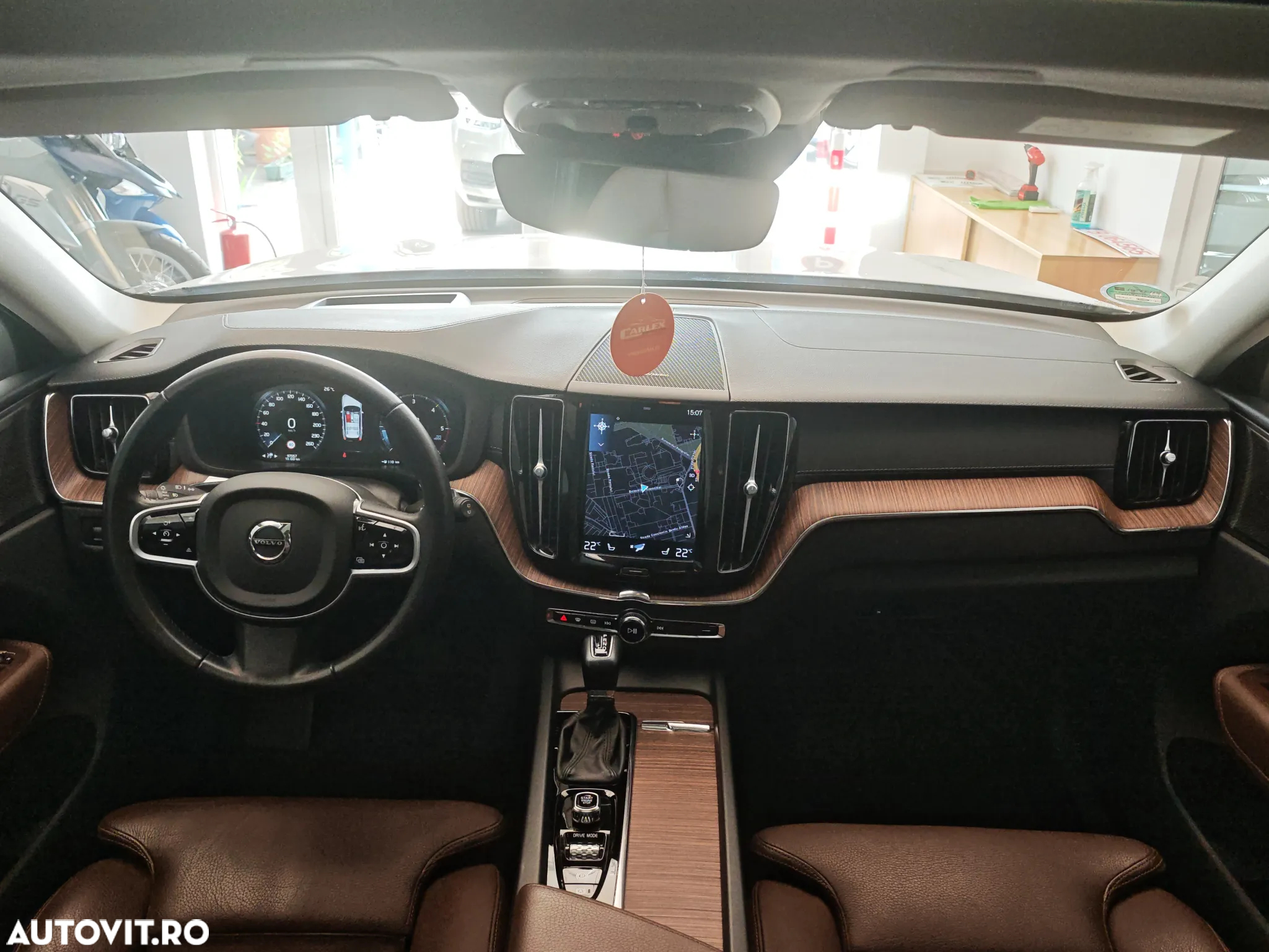 Volvo XC 60 D4 Geartronic Inscription - 7