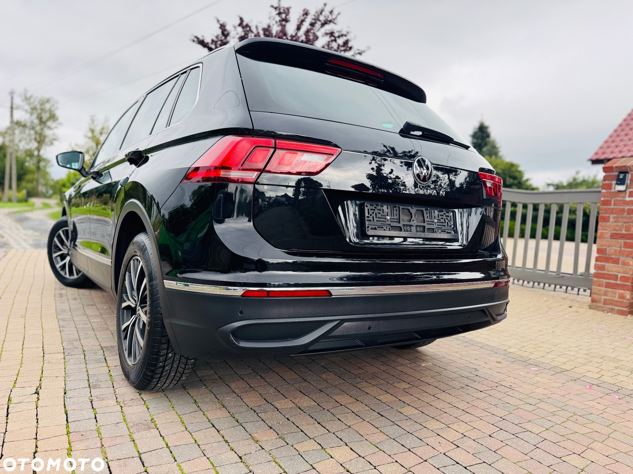 Volkswagen Tiguan 1.5 TSI ACT OPF DSG Comfortline - 20