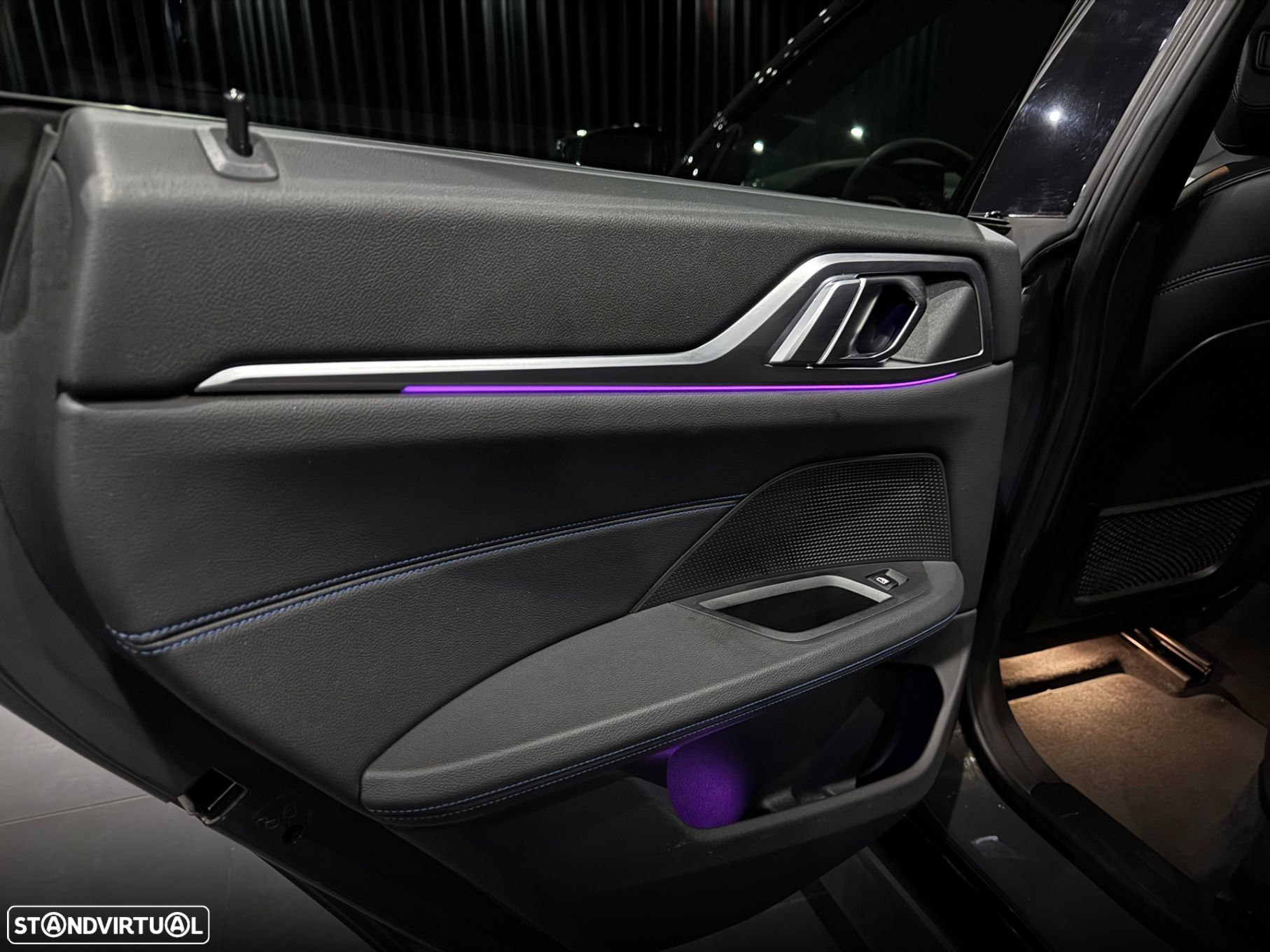 BMW 420 Gran Coupé d Pack Desportivo M Auto - 37