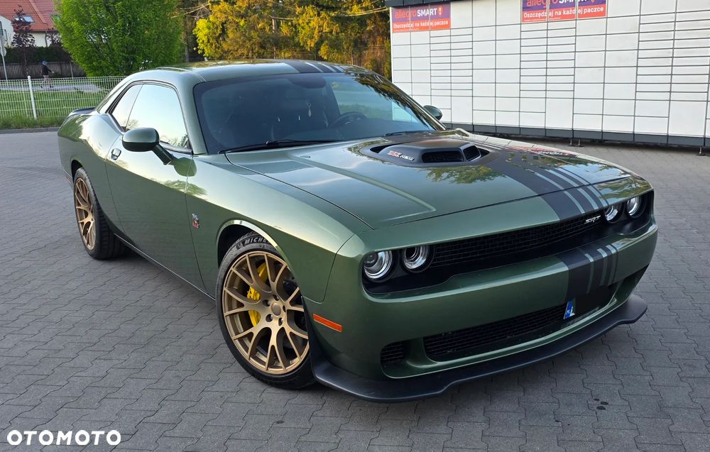 Dodge Challenger Automatik 392 Hemi Scat Pack Shaker - 1
