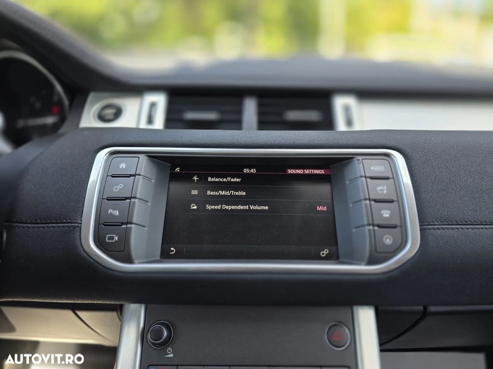 Land Rover Range Rover Evoque 2.0 D150 HSE - 17