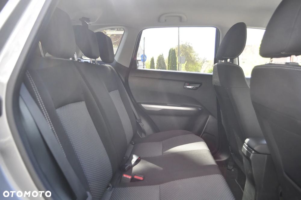 Suzuki Vitara 1.4 Boosterjet SHVS Premium 4WD - 9