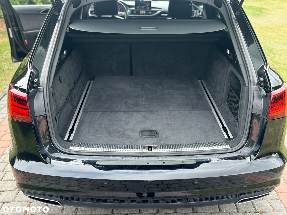 Audi A6 Avant 3.0 TDI quattro S tronic - 37