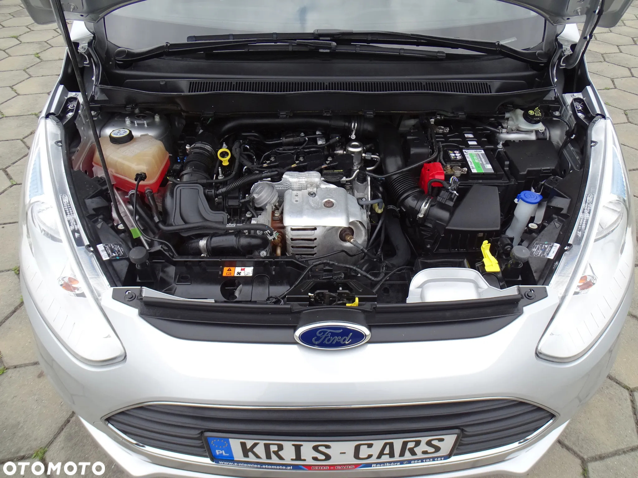 Ford B-MAX 1.0 EcoBoost Trend ASS EU6 - 10