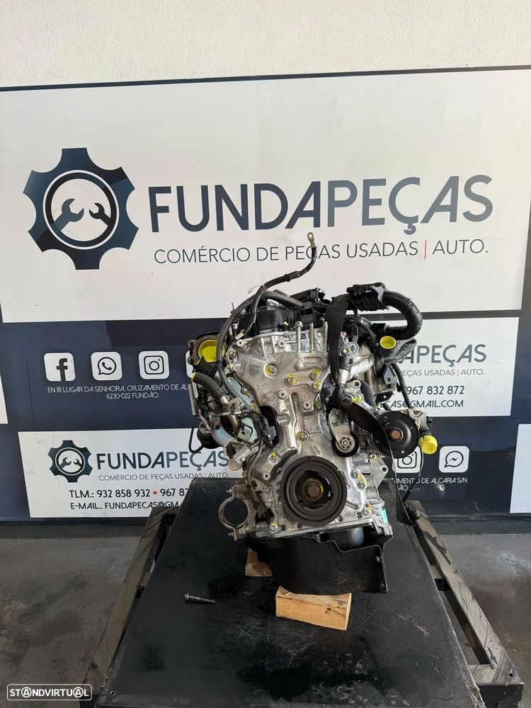 Motor Mazda 6 2.2 SkyActiv-D Ref: SH01 - 2
