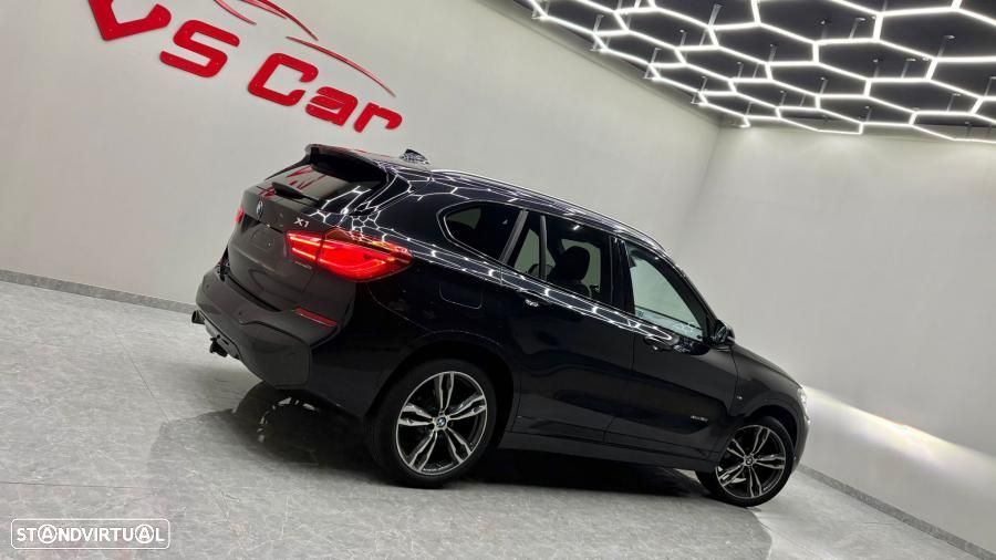 BMW X1 xDrive18d Aut. M Sport - 6