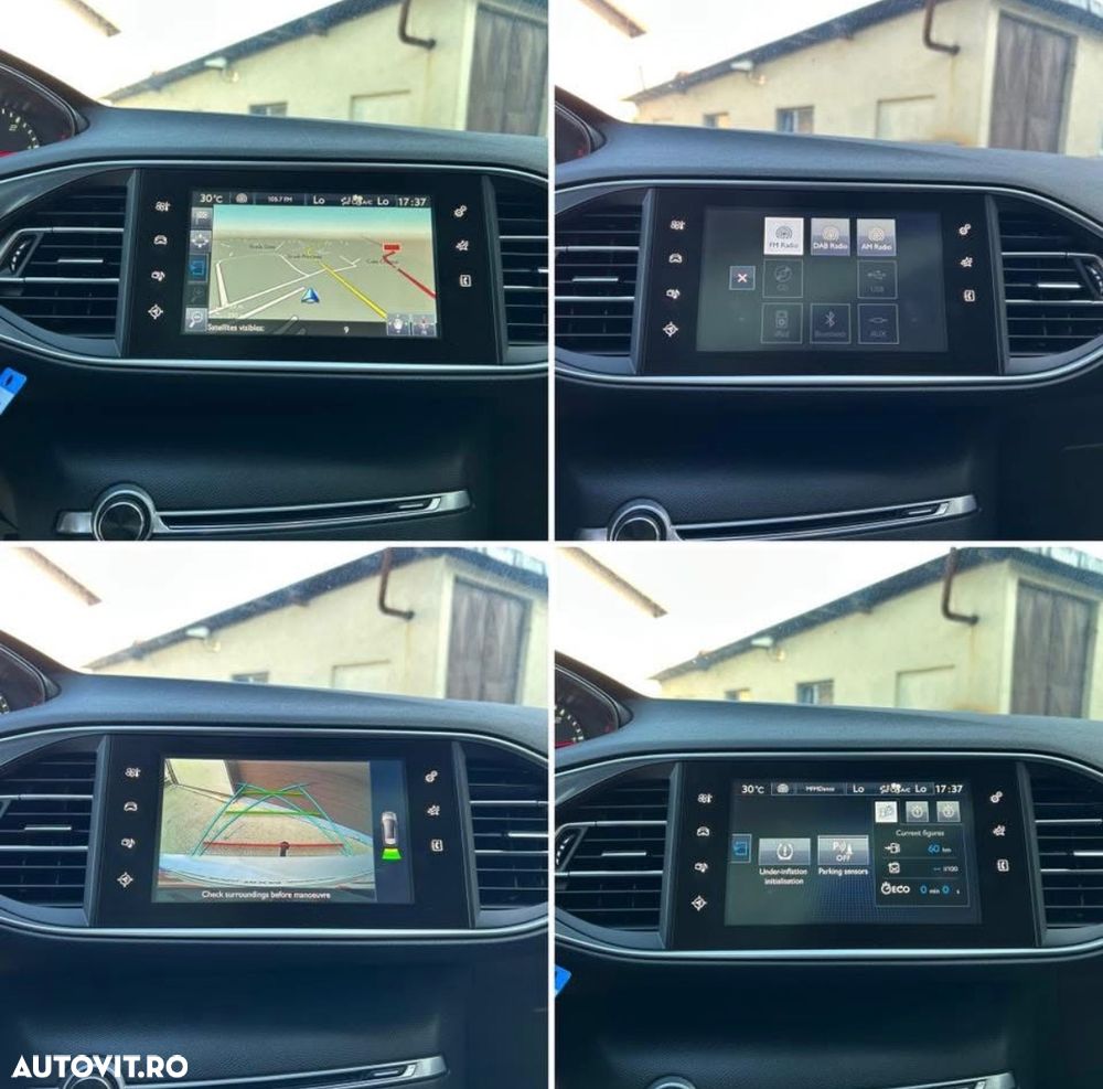 Peugeot 308 e-HDi FAP 115 Stop&Start Allure - 9