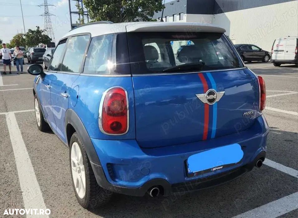 Mini Countryman Cooper SD - 5