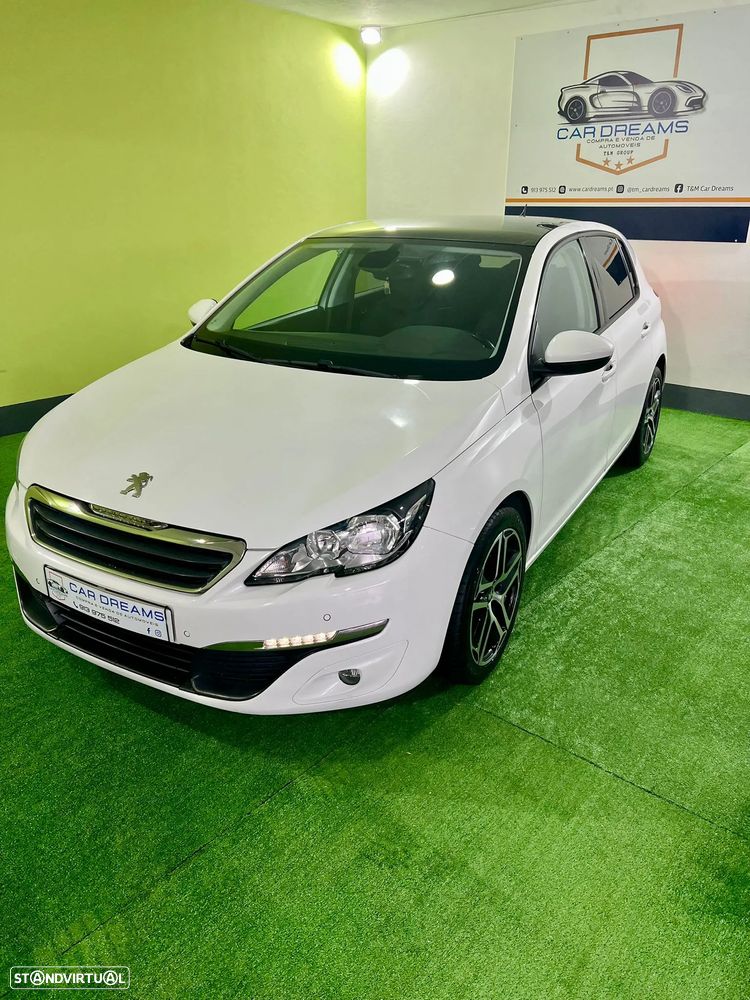 Peugeot 308 BlueHDi FAP 120 Stop & Start Allure - 1