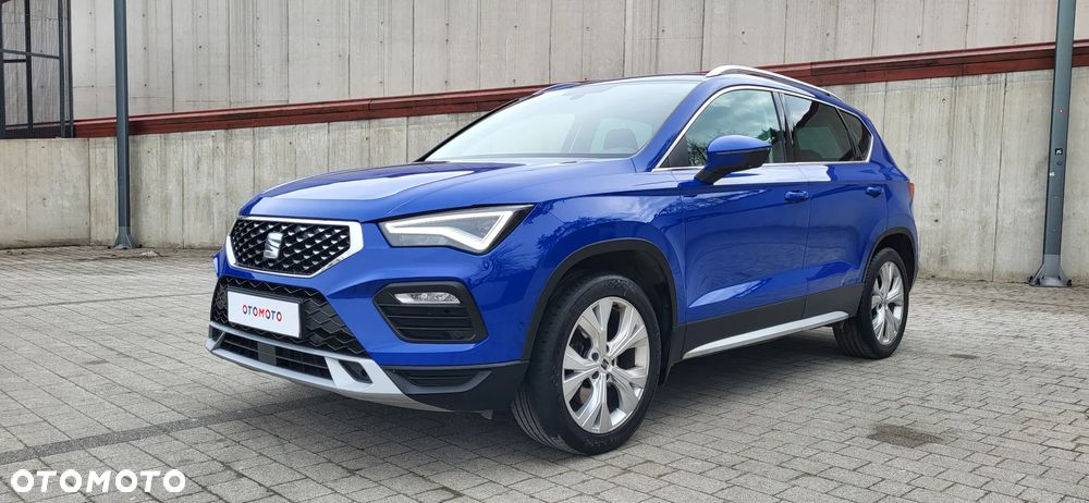Seat Ateca 2.0 TSI 4Drive DSG OPF Xperience - 3