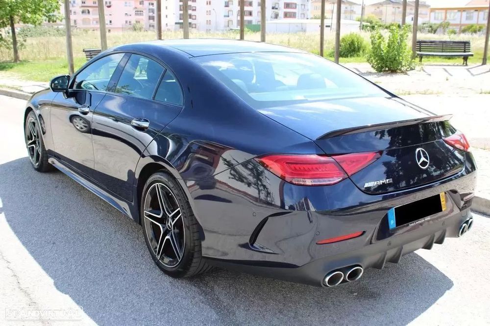 Mercedes-Benz CLS 53 AMG 4Matic+ — fotografia 6