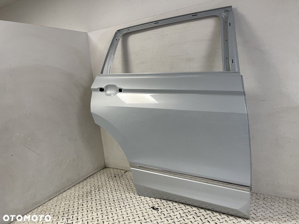 ŁADNE DRZWI LISTWA VW TIGUAN ALLSPACE 5N 17-25 PRAWE TYLNE PRAWA TYŁ LESZNO - 3