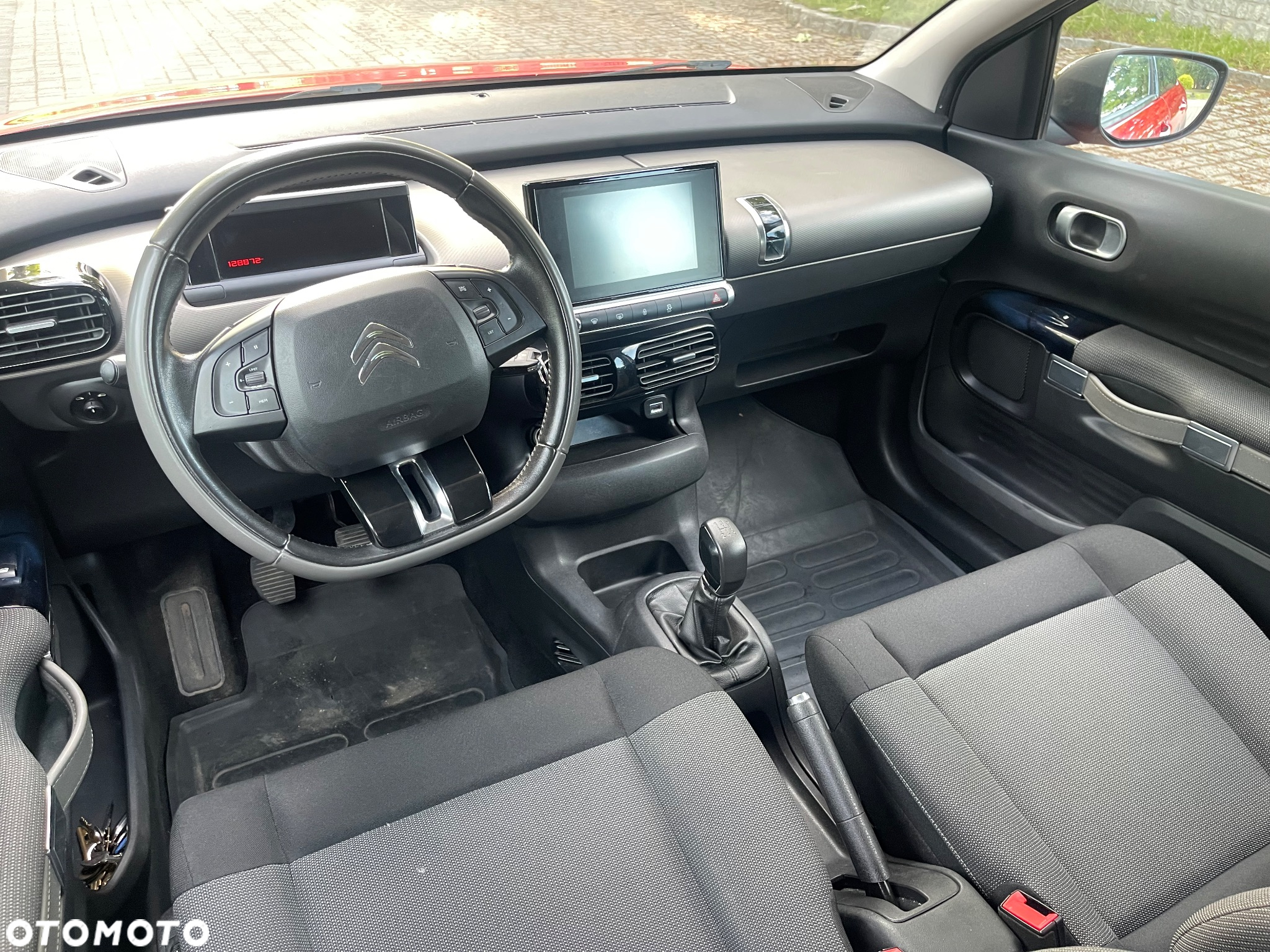 Citroën C4 Cactus 1.2 PureTech Feel Elite - 14