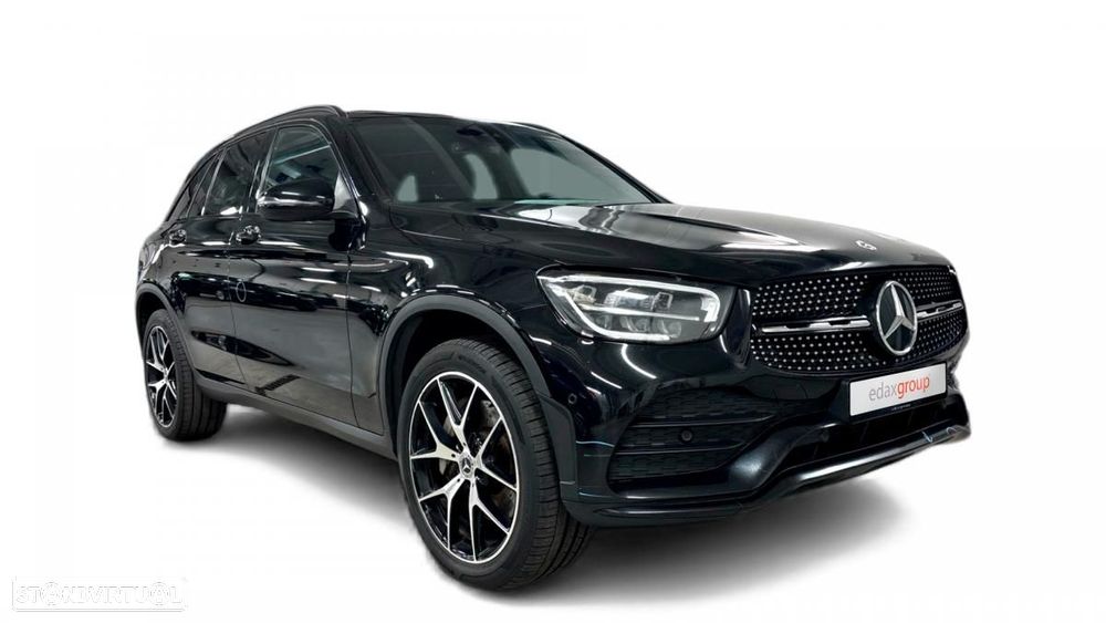 Mercedes-Benz GLC 300 de 4Matic 9G-TRONIC - 1