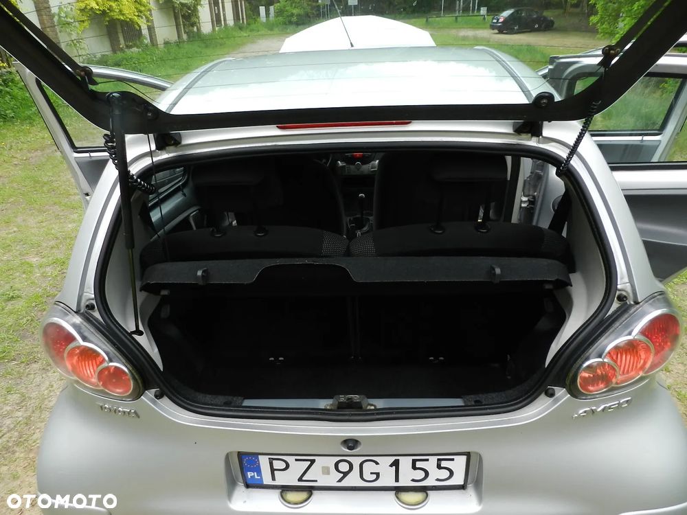 Toyota Aygo - 13