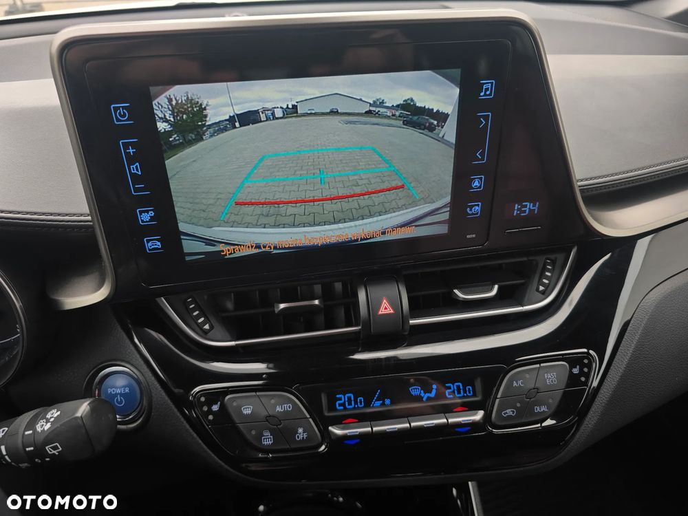 Toyota C-HR 1.8 Hybrid Selection - 19