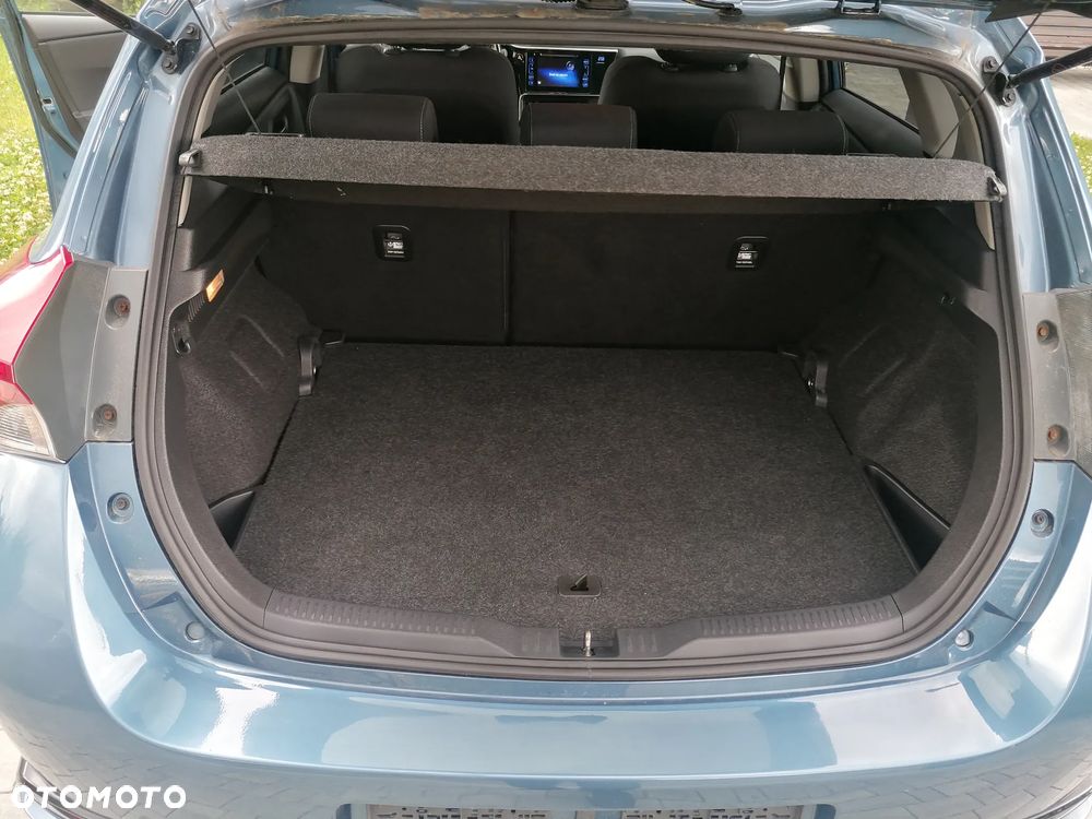Toyota Auris 1.2 T Prestige - 20