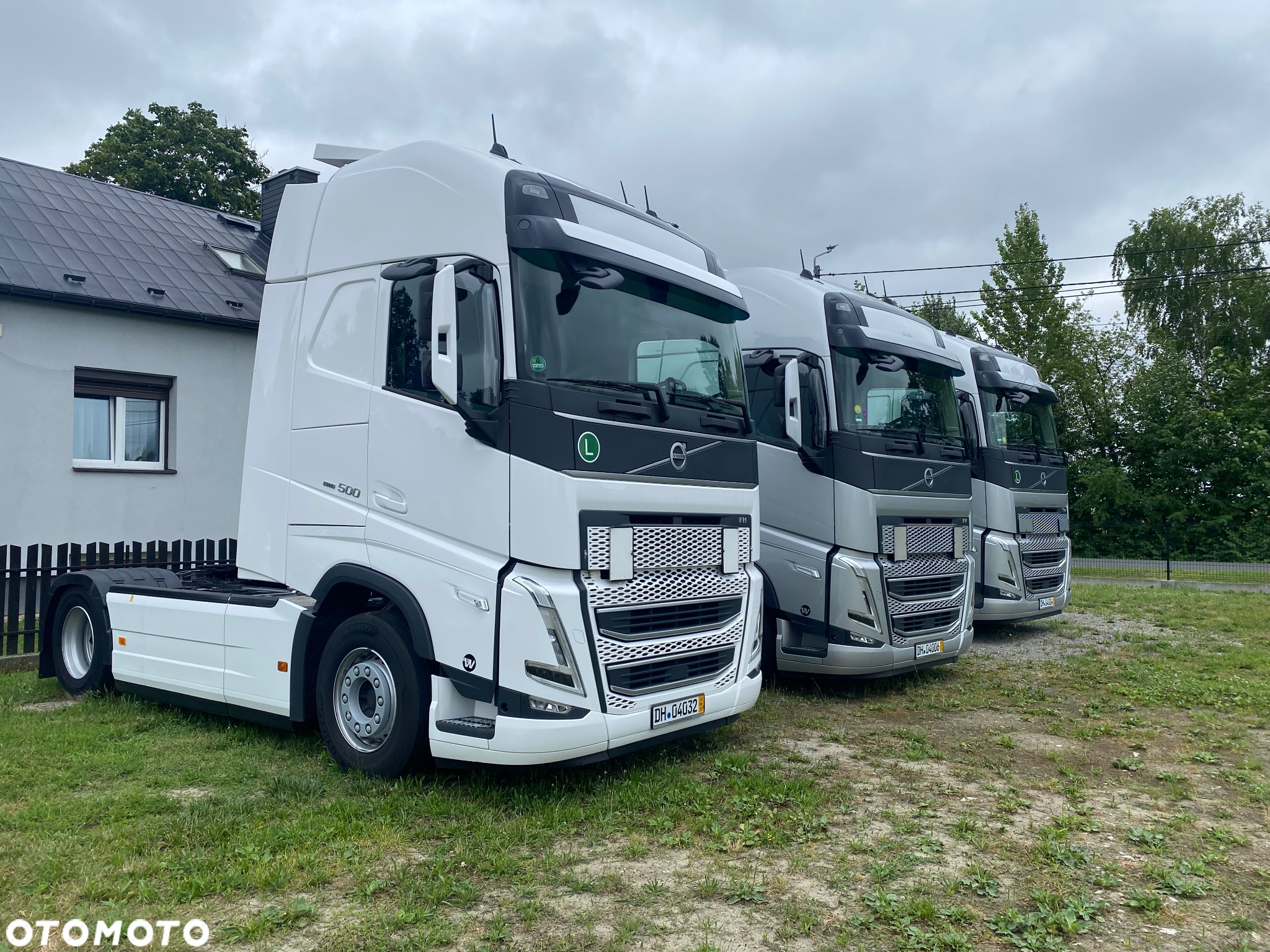 Volvo FH 500 XL I PARK COOL ACC Matrix - 2