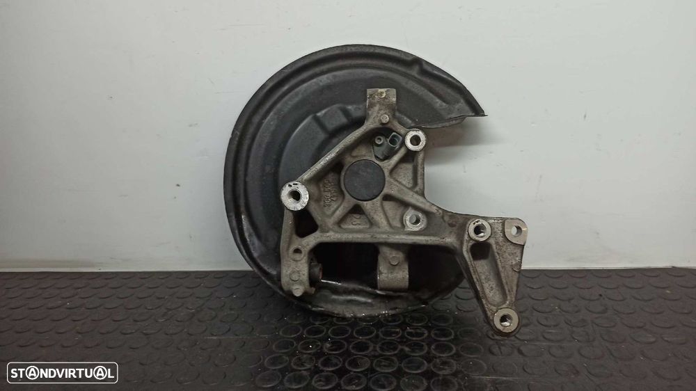 MANGA DE EIXO TRASEIRA ESQUERDA VOLKSWAGEN PASSAT LIM. (362) HIGHLINE BLUEMOTION - 2