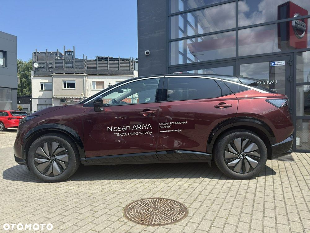 Nissan Ariya 87kWh Evolve - 7