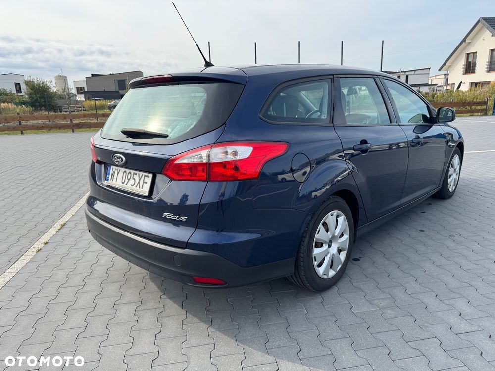 Ford Focus 1.6 Edition MPS6 - 5