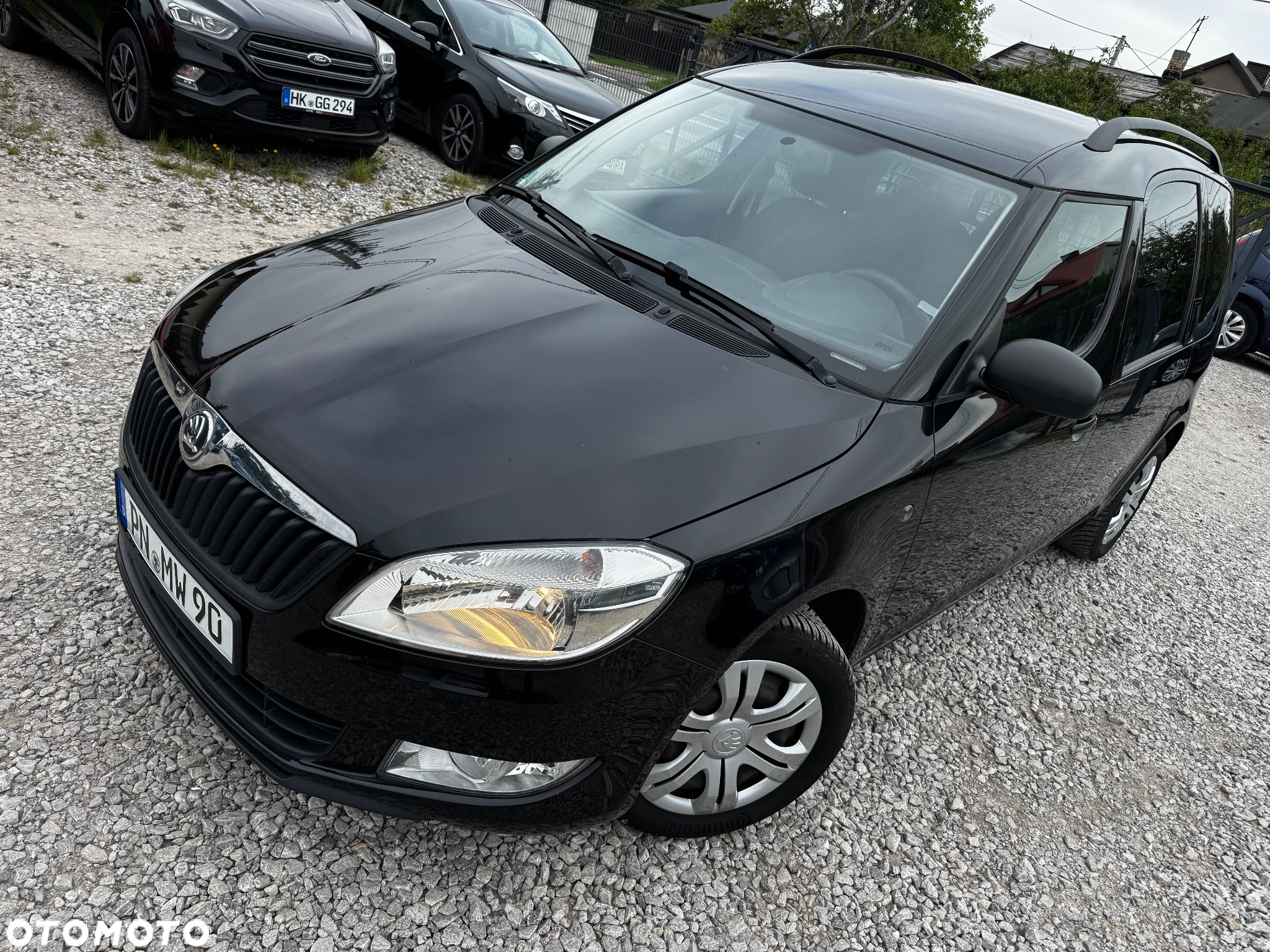 Skoda Roomster 1.4 16V Active - 20