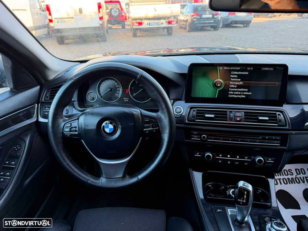 BMW 520 d Auto - 9