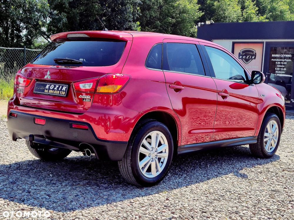 Mitsubishi ASX 1.6 2WD 35 Jahre - 10